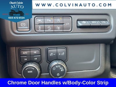 2022 Chevrolet Suburban High Country