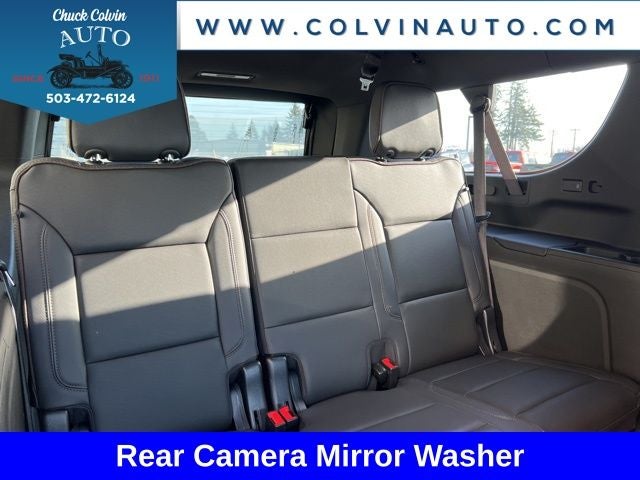 2022 Chevrolet Suburban High Country