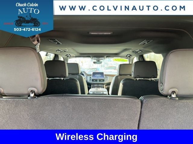 2022 Chevrolet Suburban High Country