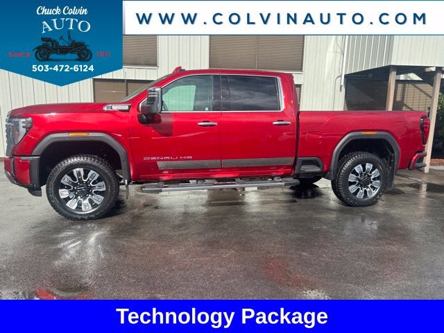 2024 GMC Sierra 2500HD