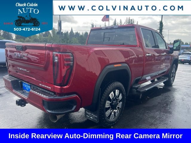 2024 GMC Sierra 2500HD Denali