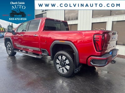 2024 GMC Sierra 2500HD Denali