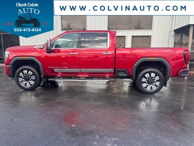 2024 GMC Sierra 2500HD Denali