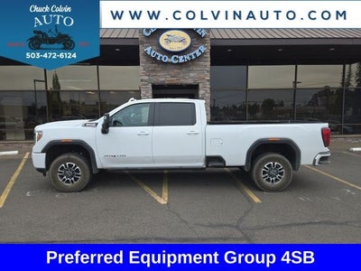 2023 GMC Sierra 3500HD AT4