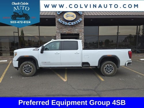 2023 GMC Sierra 3500HD AT4