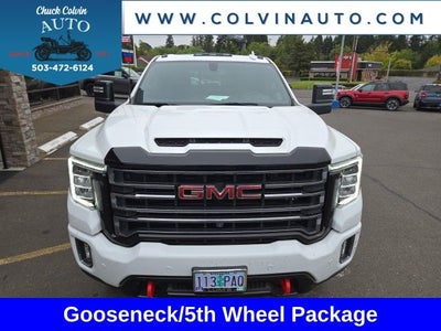 2023 GMC Sierra 3500HD AT4