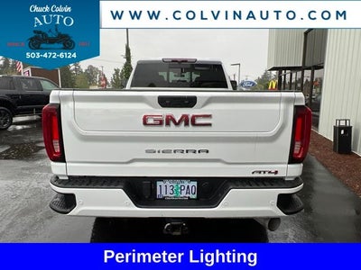 2023 GMC Sierra 3500HD AT4