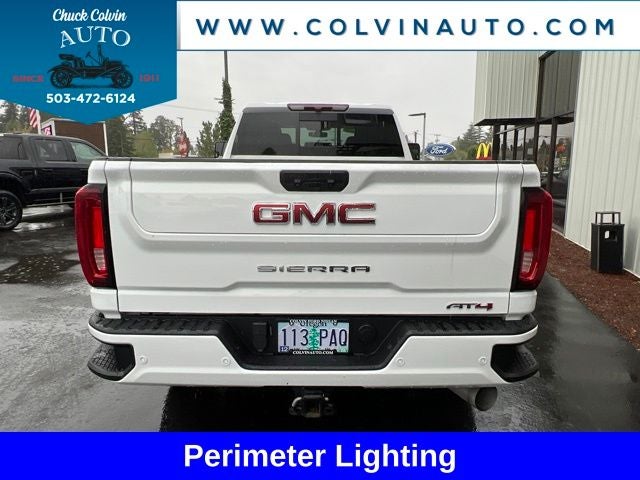 2023 GMC Sierra 3500HD AT4
