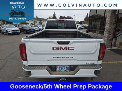 2023 GMC Sierra 3500HD AT4