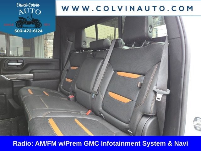 2023 GMC Sierra 3500HD AT4