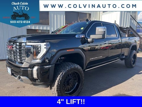 2024 GMC Sierra 3500HD Denali