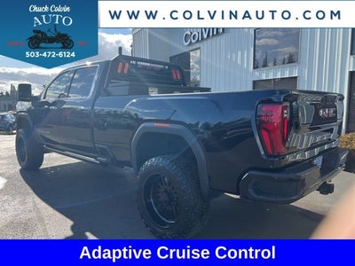 2024 GMC Sierra 3500HD Denali