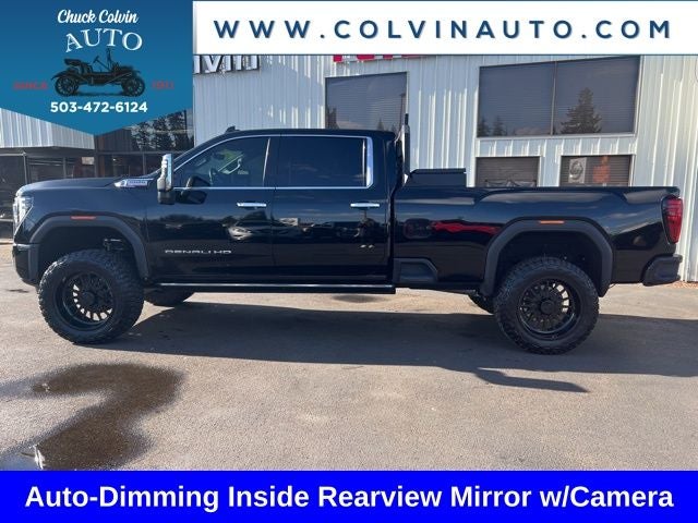 2024 GMC Sierra 3500HD Denali