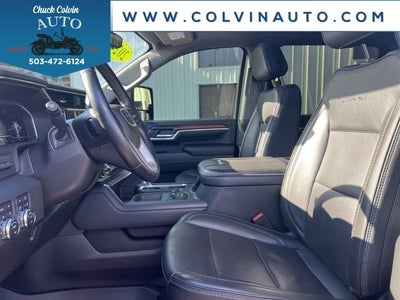 2024 GMC Sierra 3500HD Denali