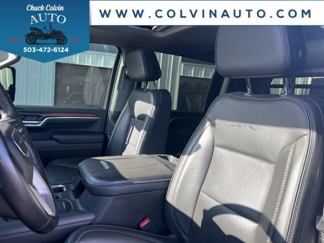 2024 GMC Sierra 3500HD Denali