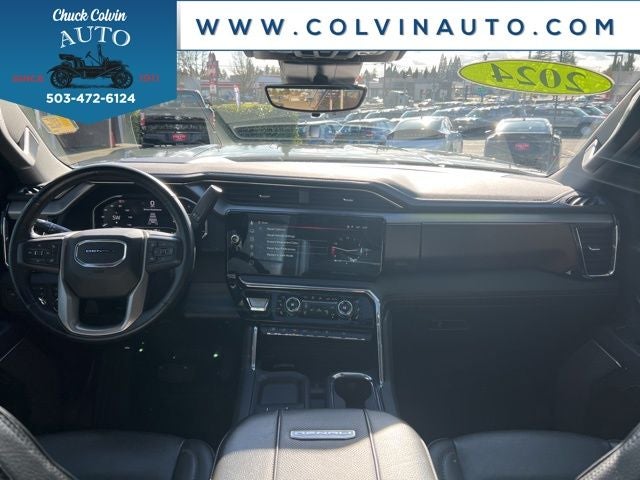 2024 GMC Sierra 3500HD Denali