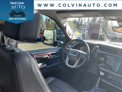 2024 GMC Sierra 3500HD Denali