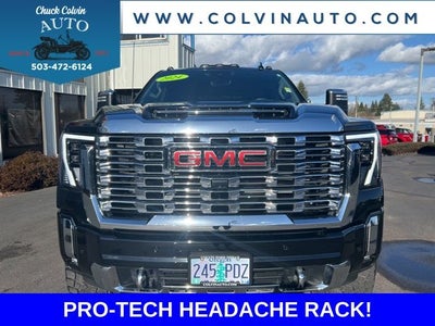 2024 GMC Sierra 3500HD Denali