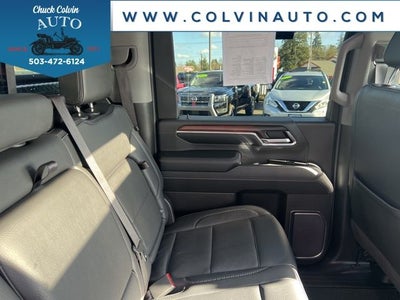 2024 GMC Sierra 3500HD Denali