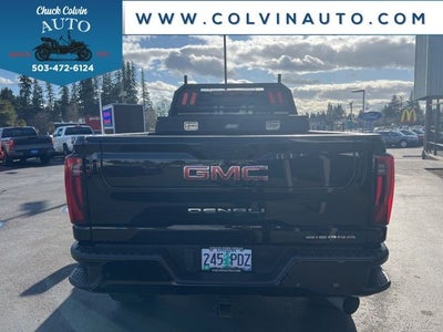 2024 GMC Sierra 3500HD Denali