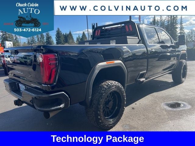 2024 GMC Sierra 3500HD Denali