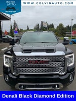 2021 GMC Sierra 3500HD Denali