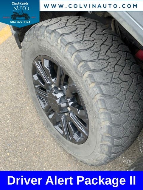 2021 GMC Sierra 3500HD Denali