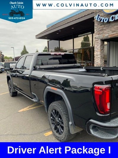 2021 GMC Sierra 3500HD Denali