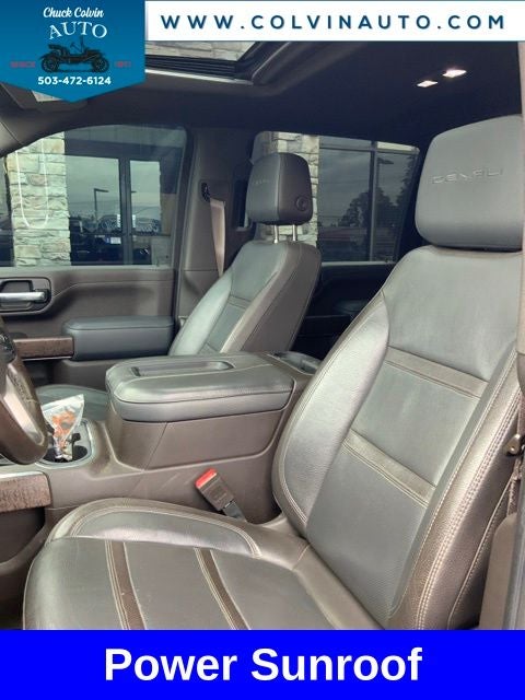 2021 GMC Sierra 3500HD Denali