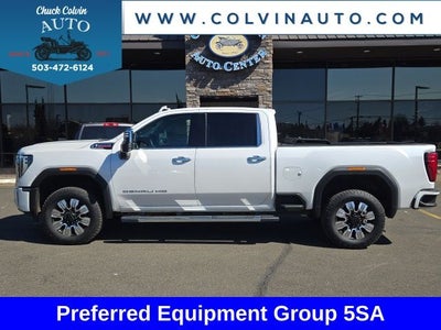 2024 GMC Sierra 3500HD Denali