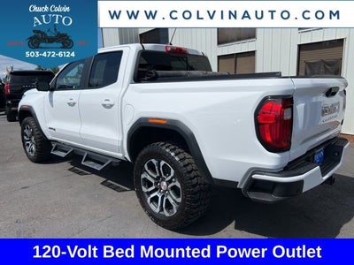 2024 GMC Canyon AT4