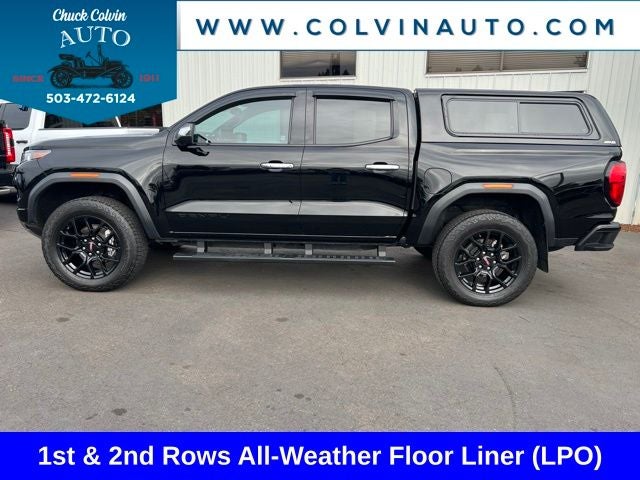 2023 GMC Canyon Denali