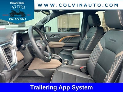2023 GMC Canyon Denali