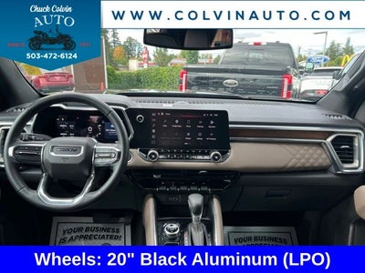 2023 GMC Canyon Denali