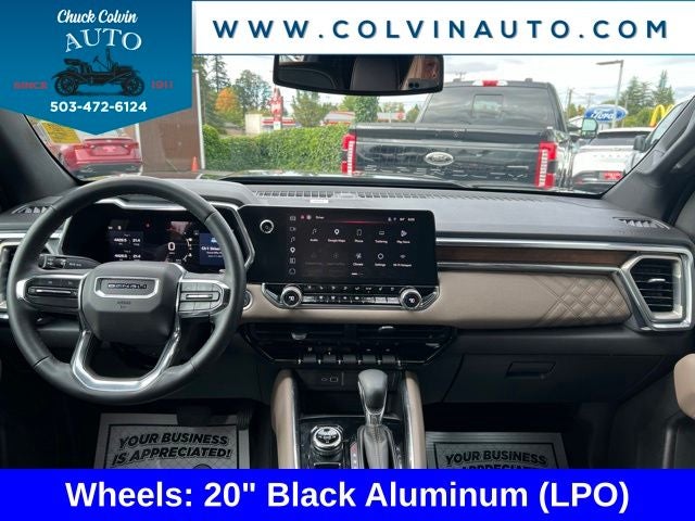2023 GMC Canyon Denali