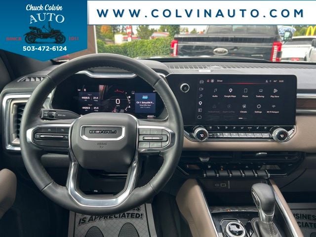 2023 GMC Canyon Denali