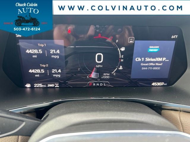 2023 GMC Canyon Denali
