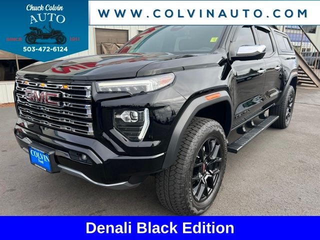 2023 GMC Canyon Denali