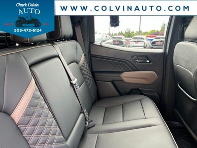 2023 GMC Canyon Denali