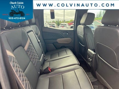 2023 GMC Canyon Denali
