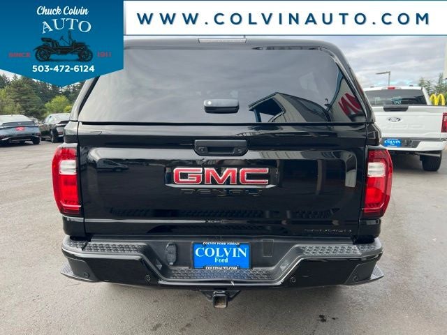 2023 GMC Canyon Denali
