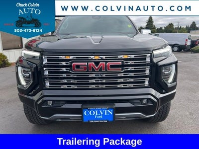 2023 GMC Canyon Denali