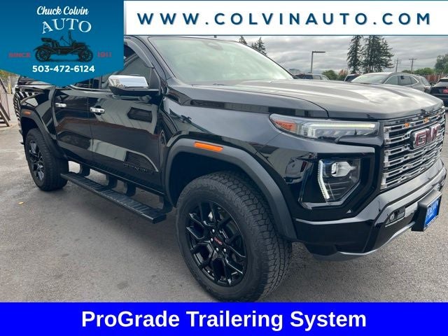 2023 GMC Canyon Denali