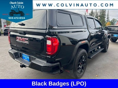 2023 GMC Canyon Denali