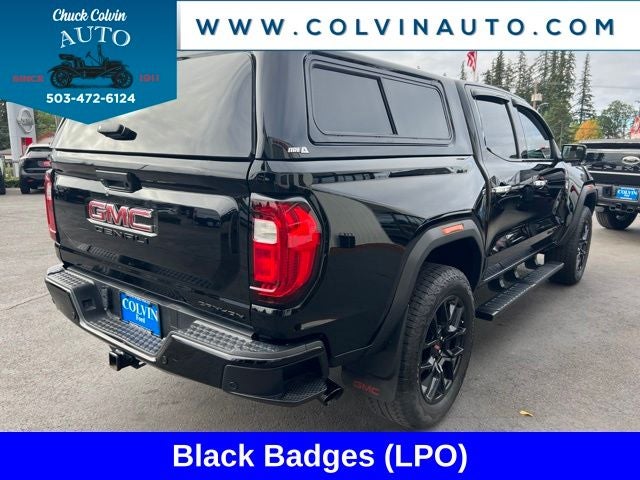 2023 GMC Canyon Denali