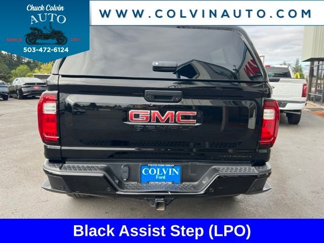 2023 GMC Canyon Denali