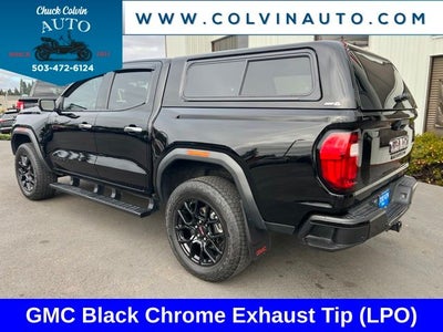 2023 GMC Canyon Denali