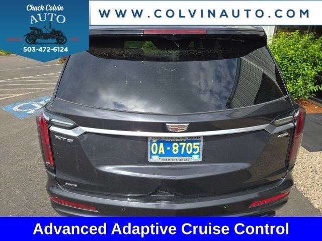 2020 Cadillac XT6 Sport