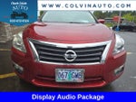 2014 Nissan Altima 2.5 S