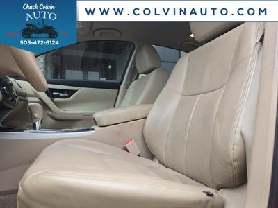 2014 Nissan Altima 2.5 S